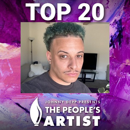 guys !!!! we ar in the top twenty now we just gotta win it !!! please vote !! i have a chance at $25,000 and @theartelysium m...