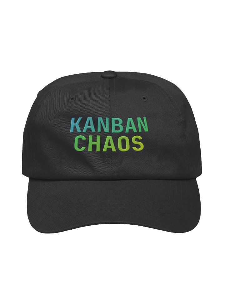 Kanban Chaos Hat product image (1)
