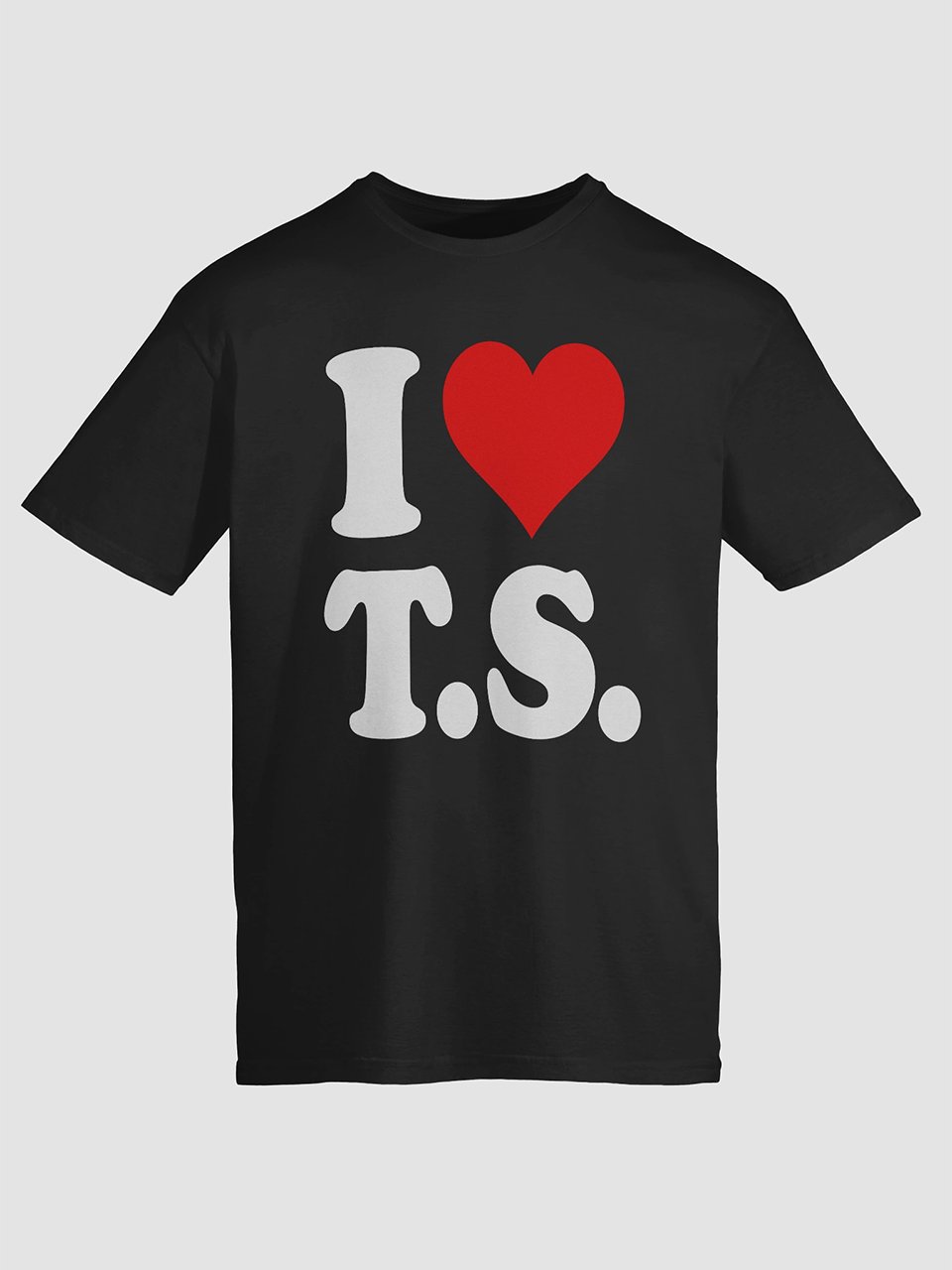 I Heart TS T Shirt 1B1 product image (1)