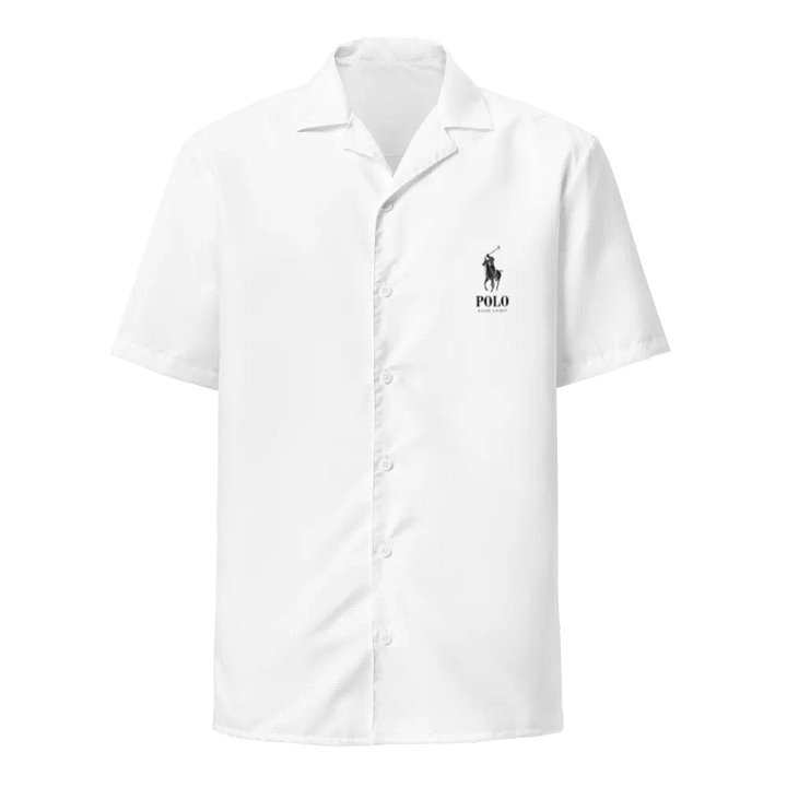 Polo Paradise Hawaiian Shirt product image (1)