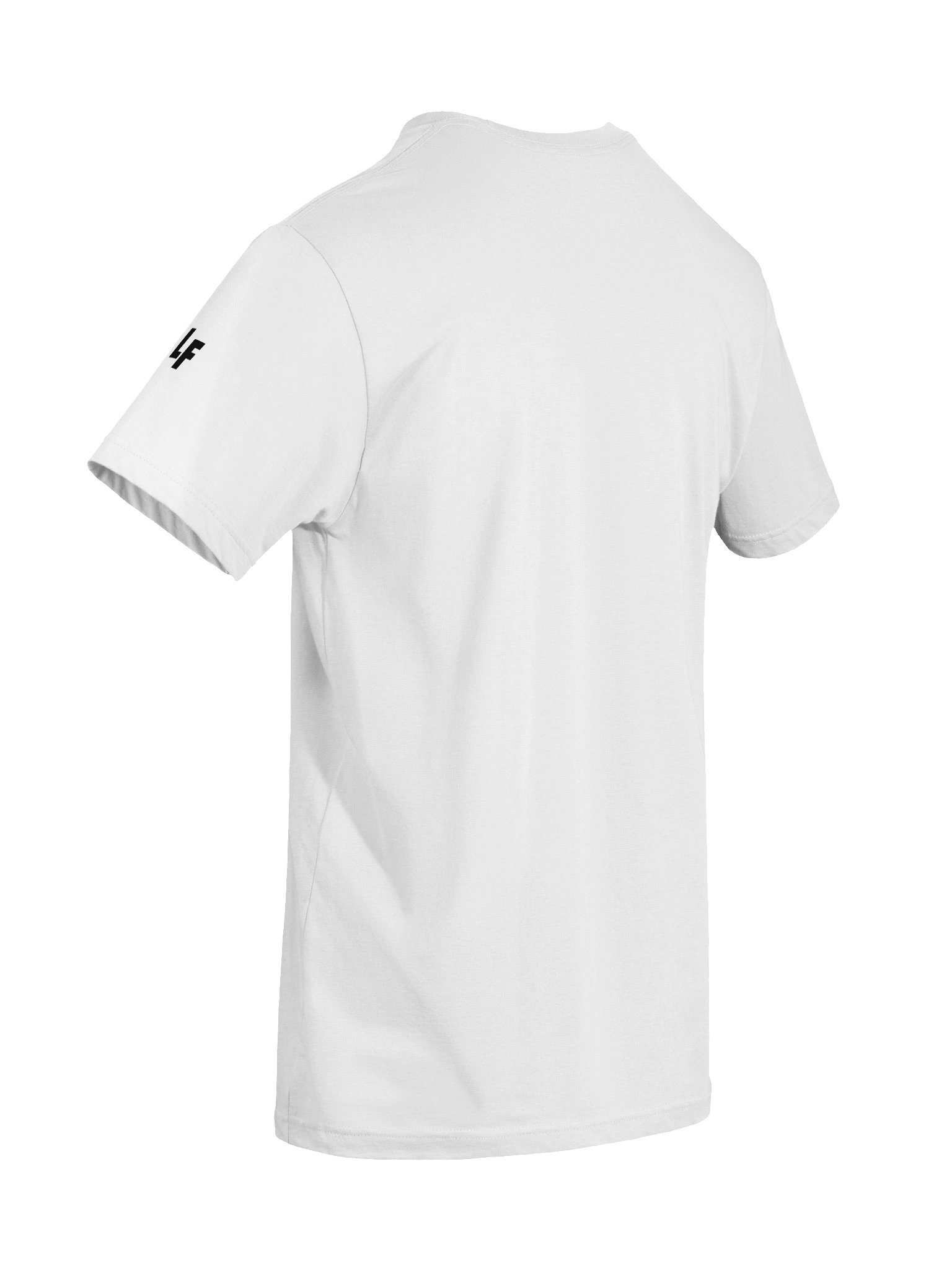 LondonFurs Logo - Black - T-shirt product image (8)