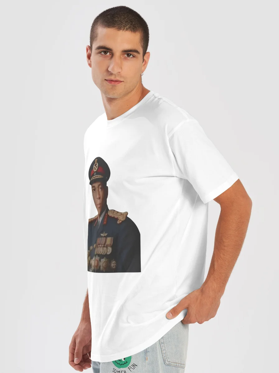 Dictator Mbappé Football Meme Contemporary Shirt product image (3)