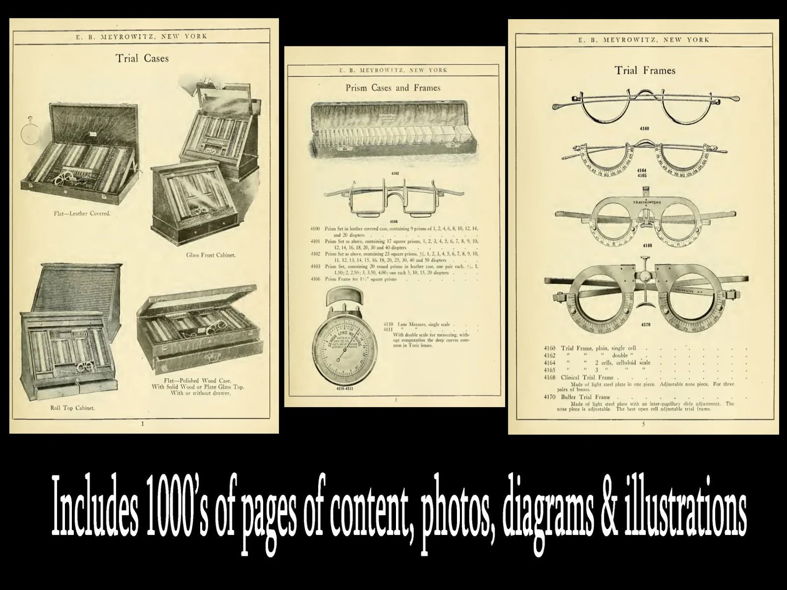 60 Rare Books & Catalogs on Surgical Instruments product image (8)