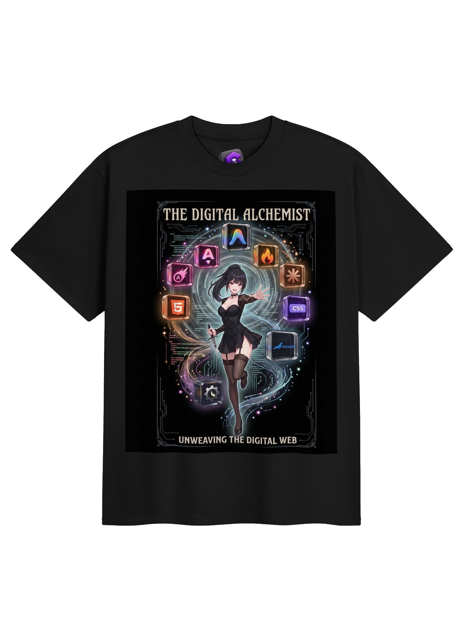 Digital Alchemist v1 product image (1)