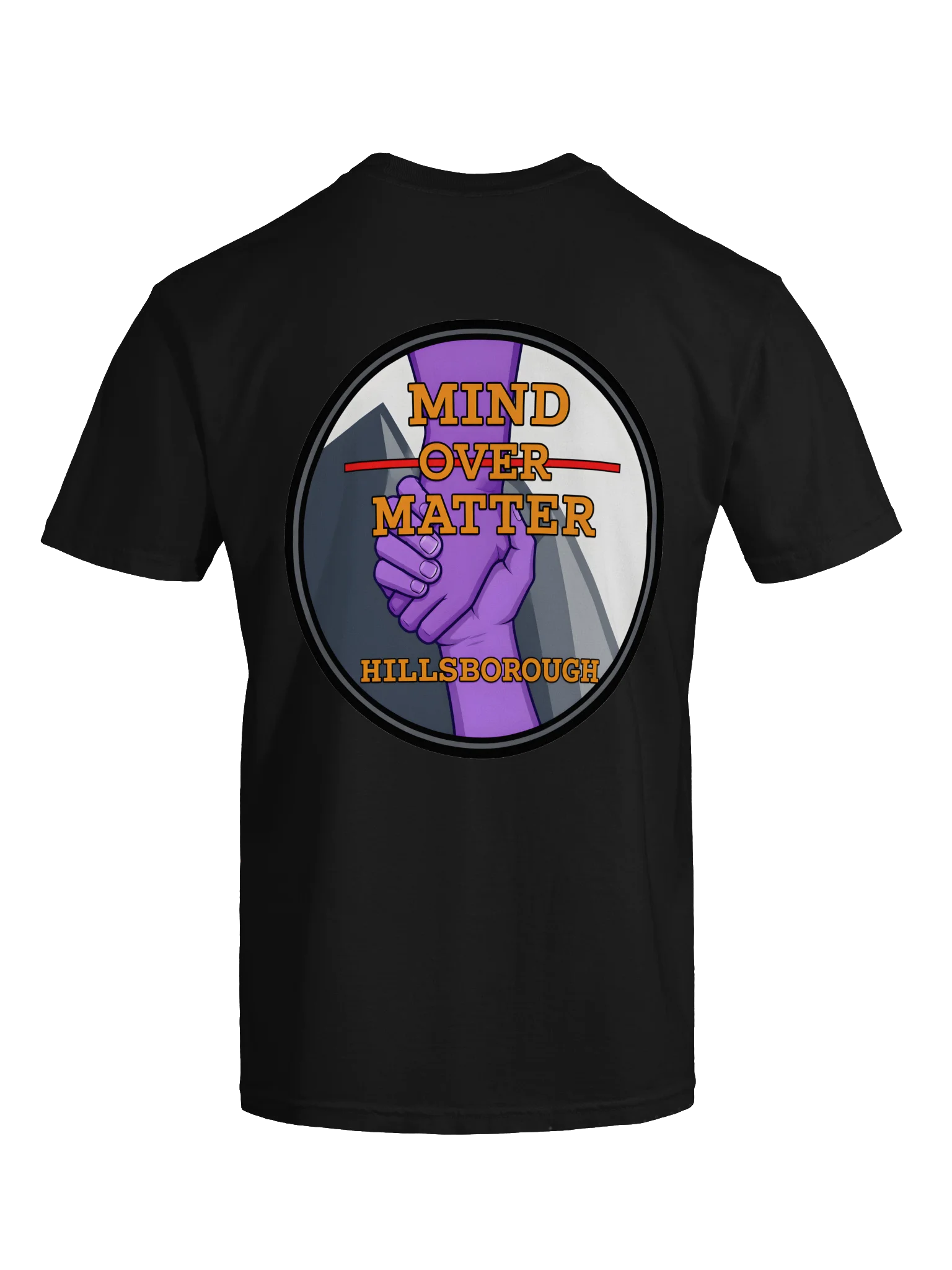 Mind Over Matter Shirt product image (7)