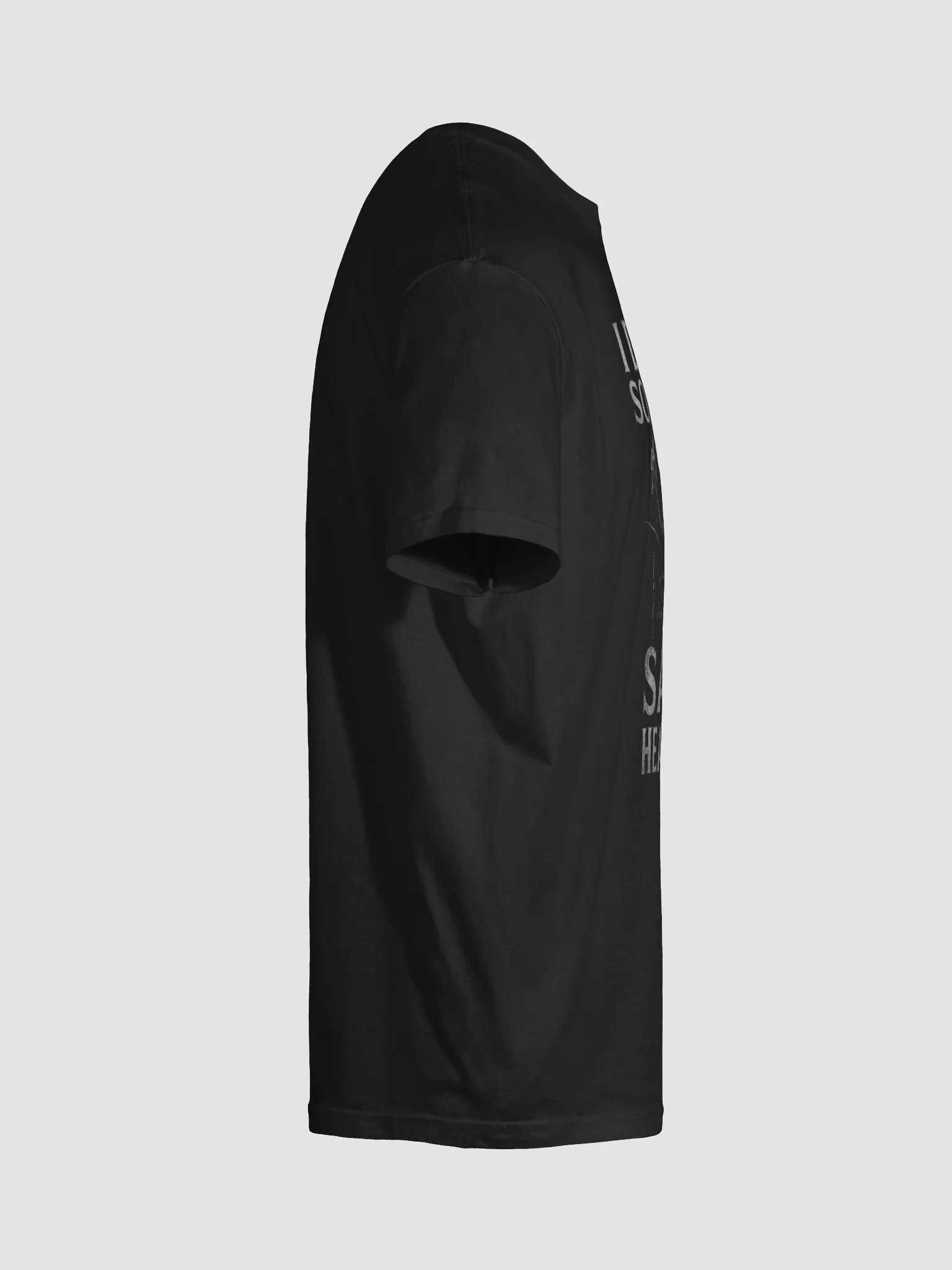 I Drum So Hard Satan Headbangs Worn effect product image (10)