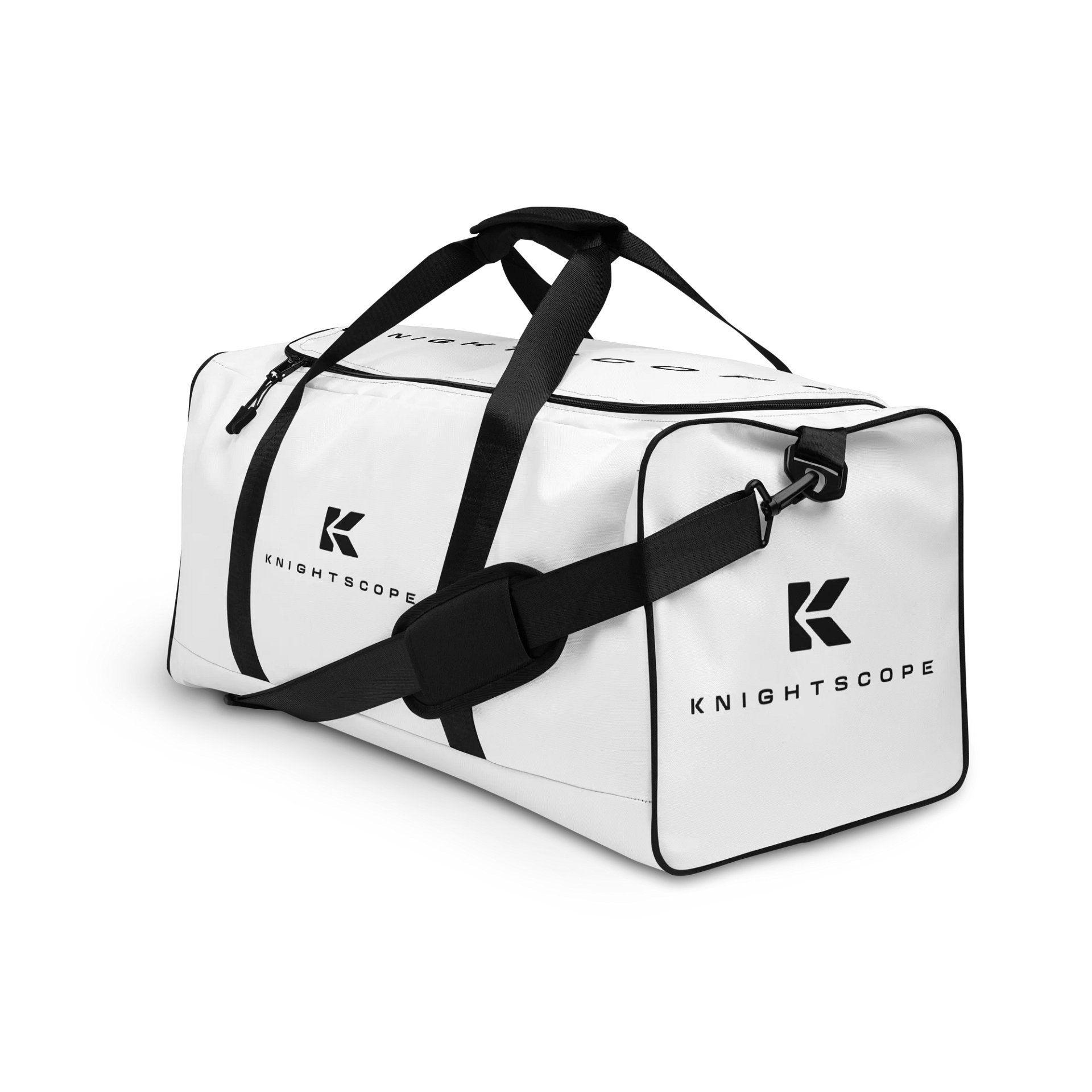 Knightscope Customizable Duffle Bag product image (3)