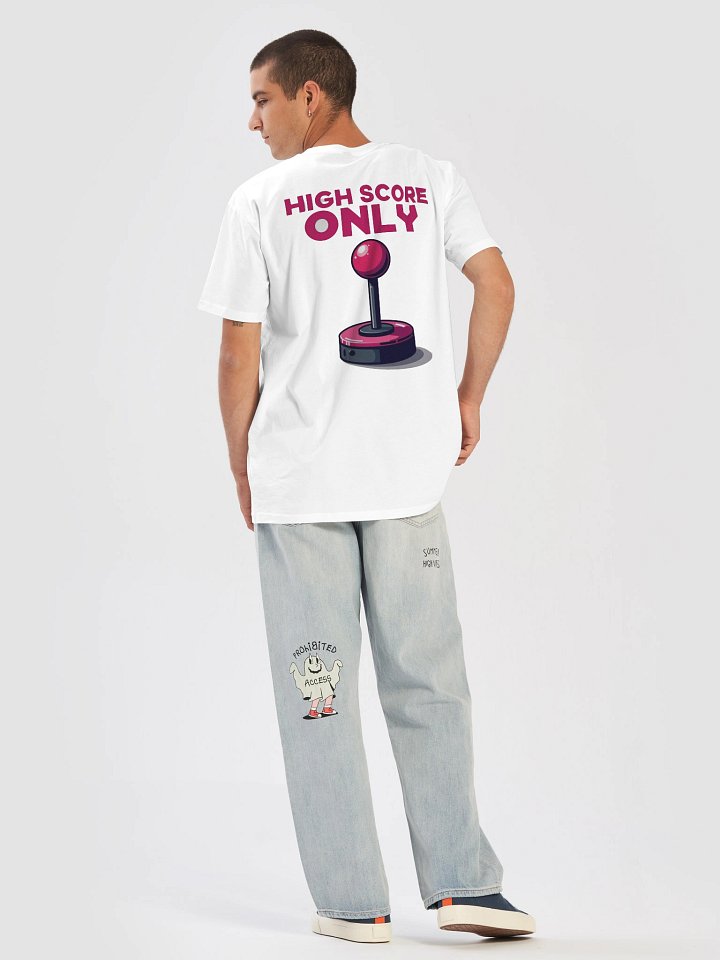 Retro Gamer High Score Tee product image (1)