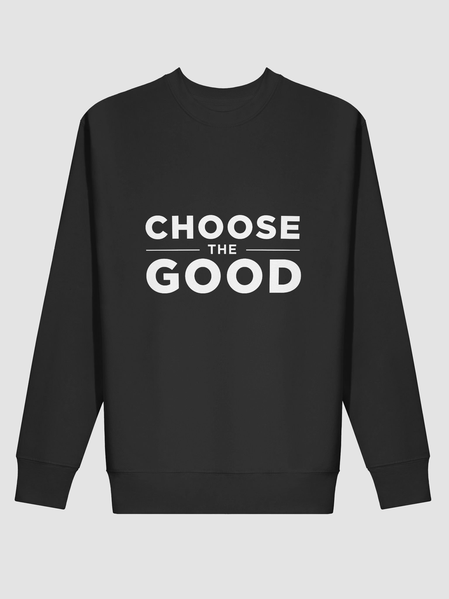 Choose the Good Sweatshirt product image (6)