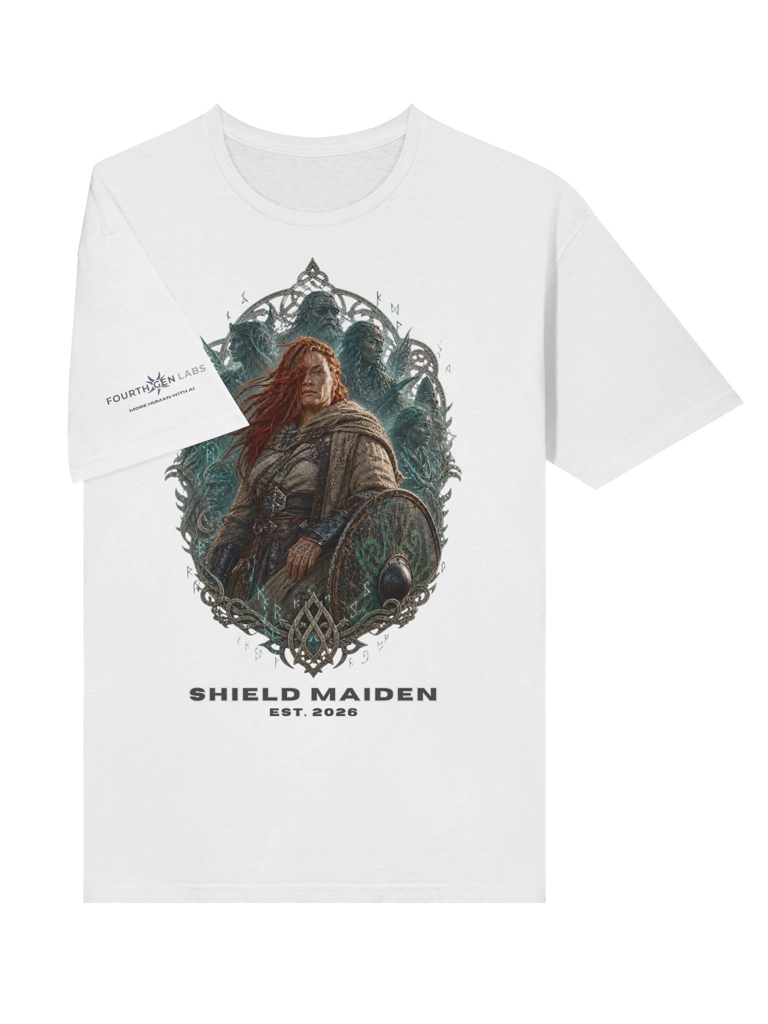 Intelli Origins 2026 | Shield Maiden product image (5)