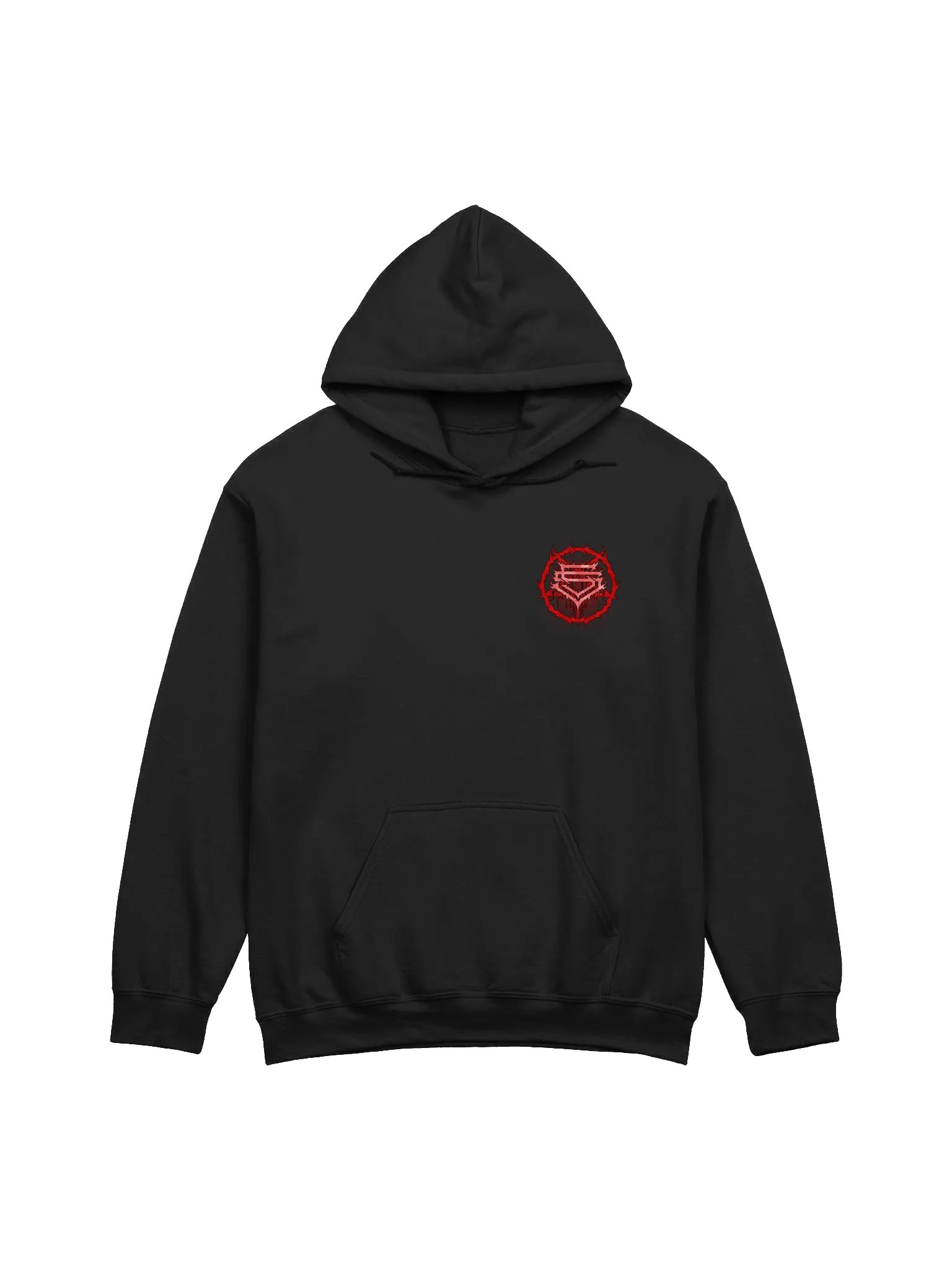 Sillysau5age Monogram Hoodie product image (1)