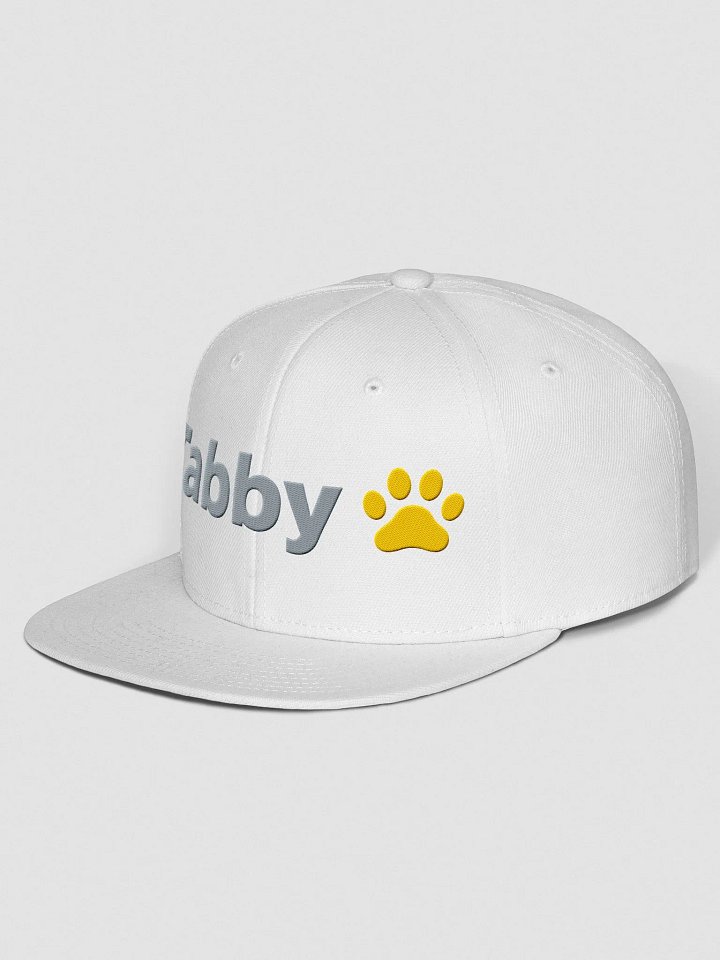 Tabby Paw Print Cap product image (33)