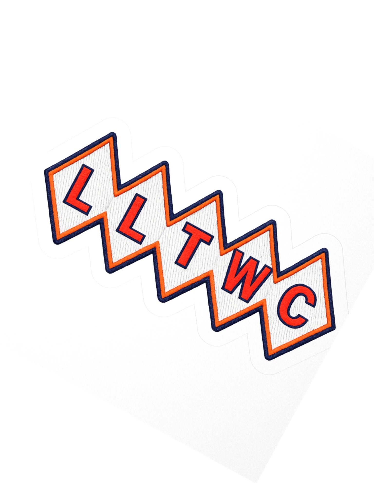 Commemorative Diamond Logo Sticker product image (4)