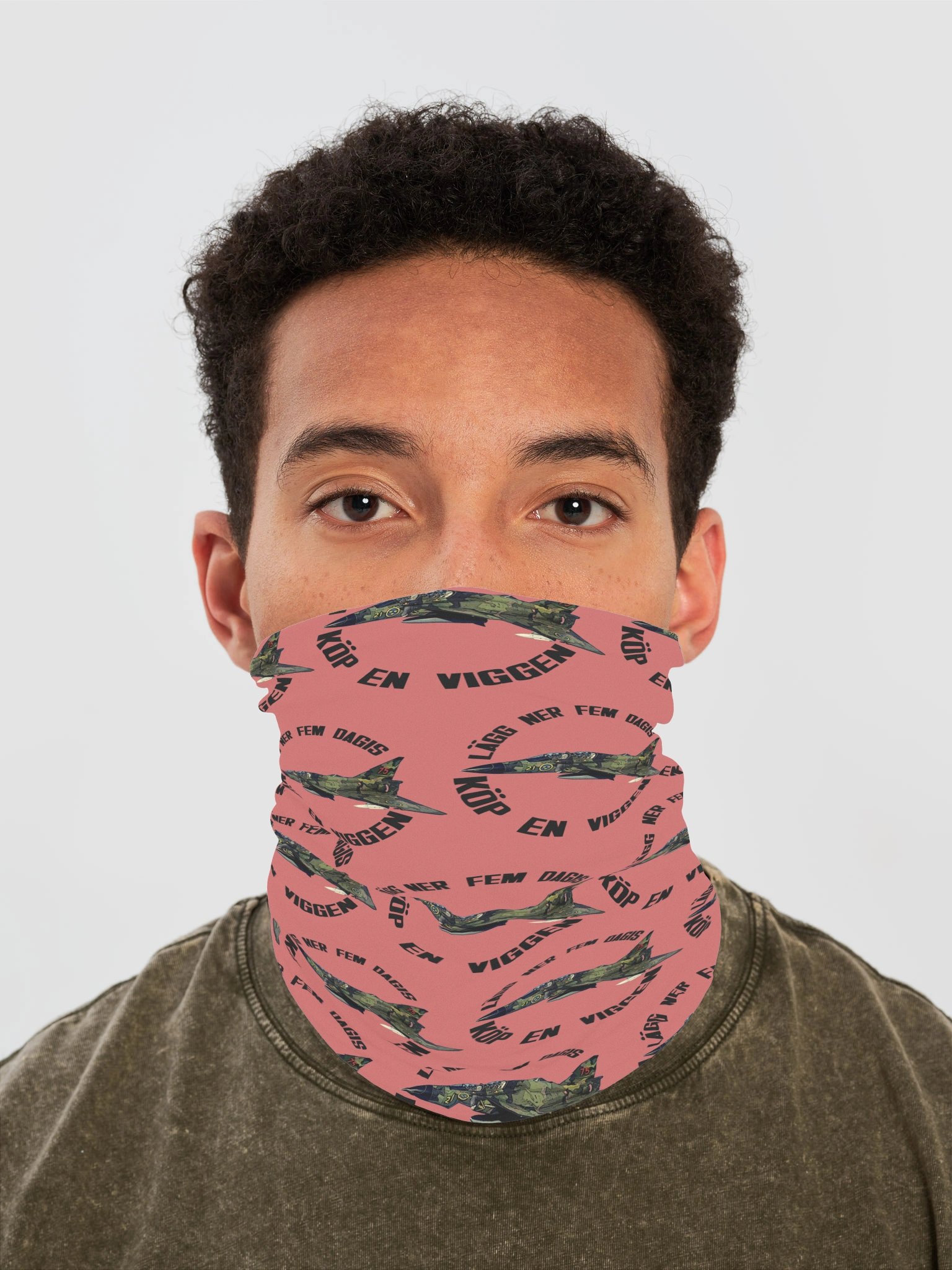 Lägg ner fem dagis - köp en Viggen (Buff) product image (1)