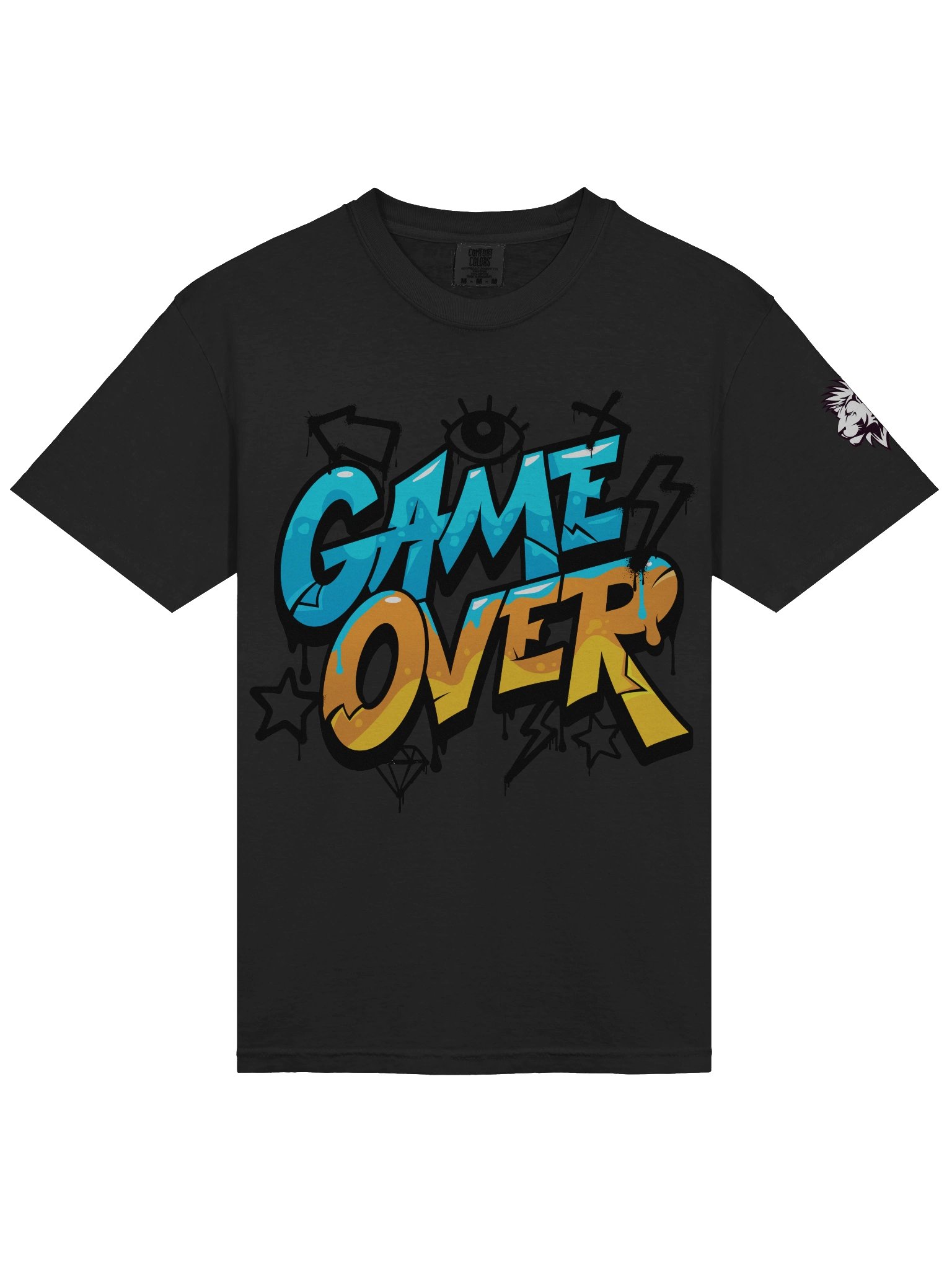 Game Over T-Shirt product image (20)