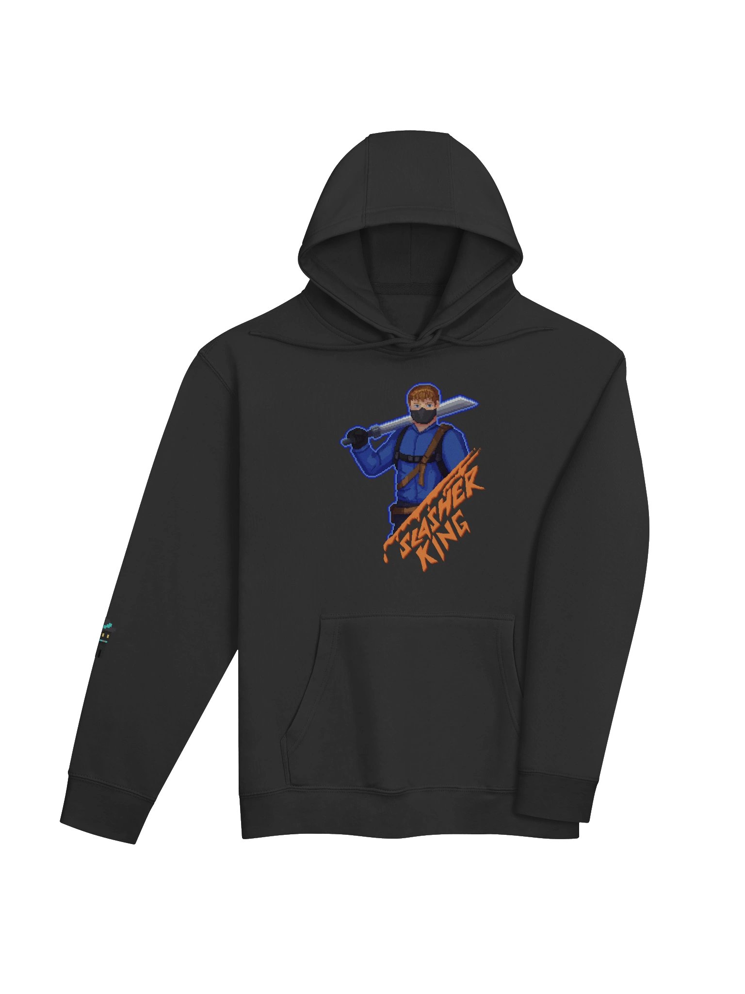 Slasher King Hoodie product image (4)