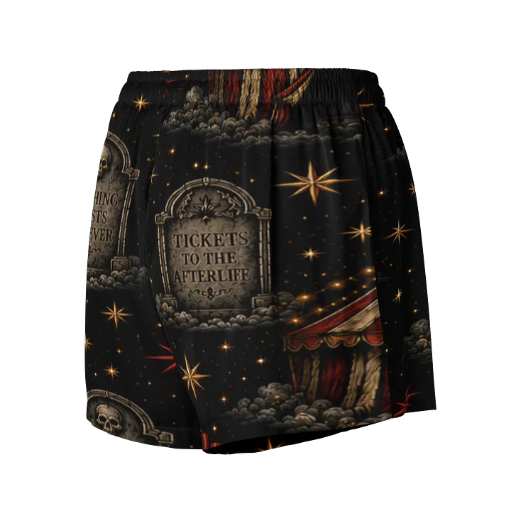 Midnight Carnival Pajama Shorts product image (2)