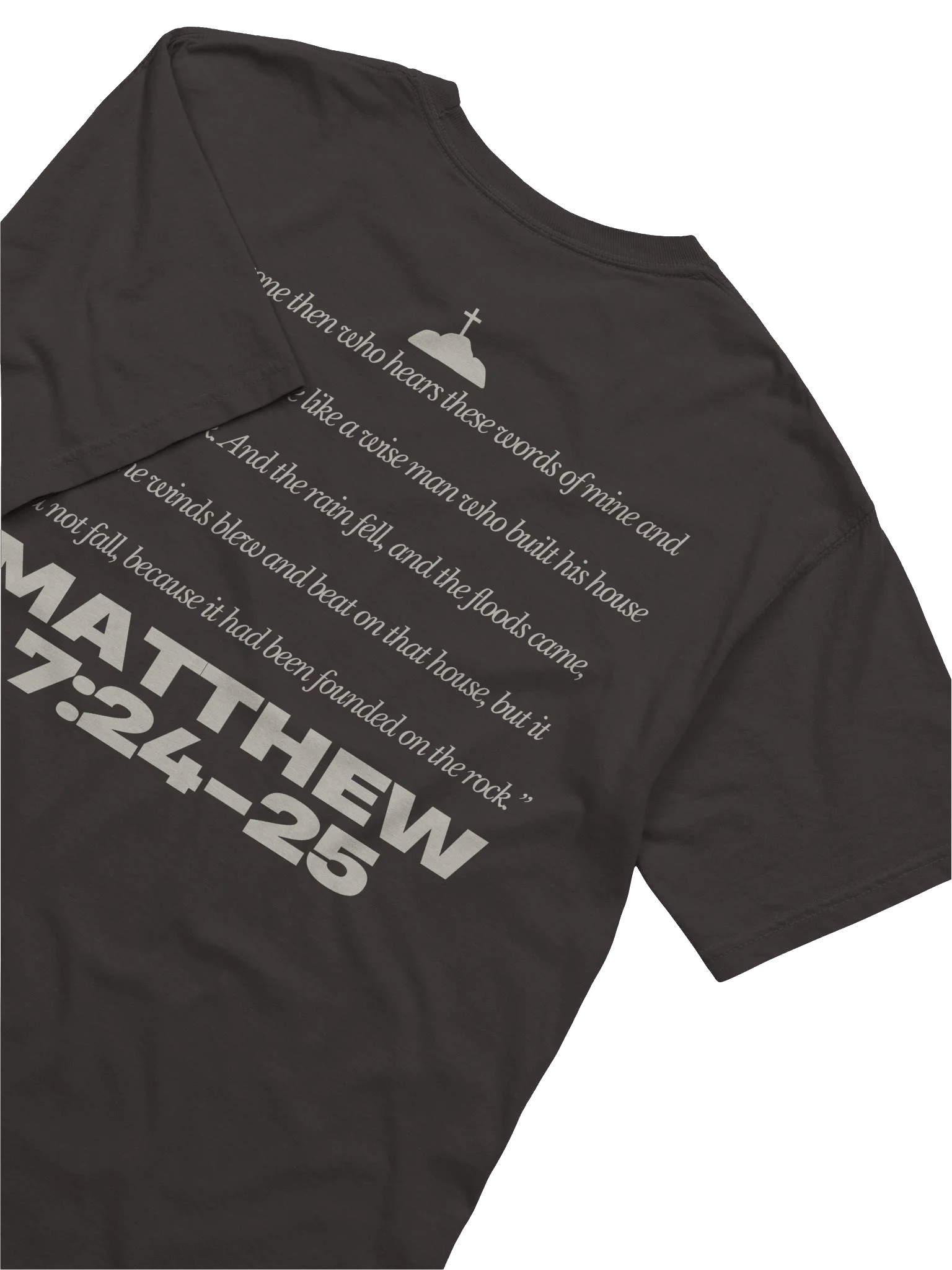 Solid Ground Series T-Shirt product image (6)