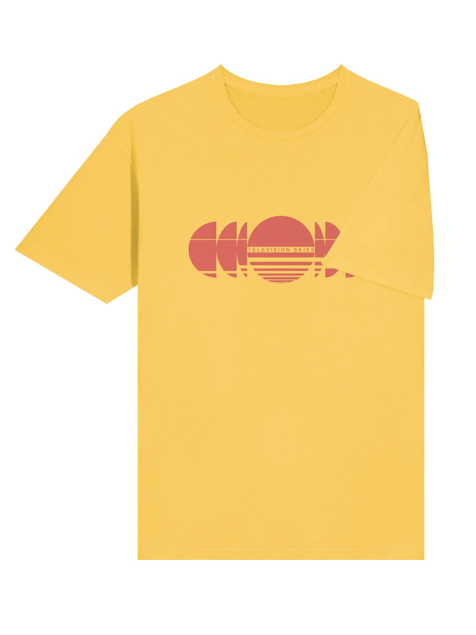 SUNSET ECHOES TEE product image (6)