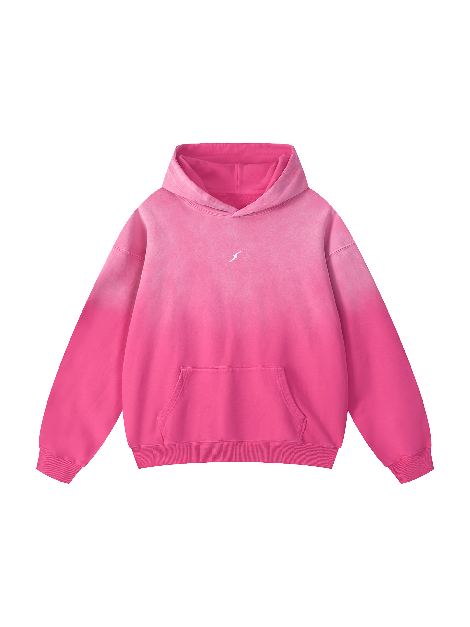 STUDIO MORE Sunfade Oversized Hoodie product image (1)