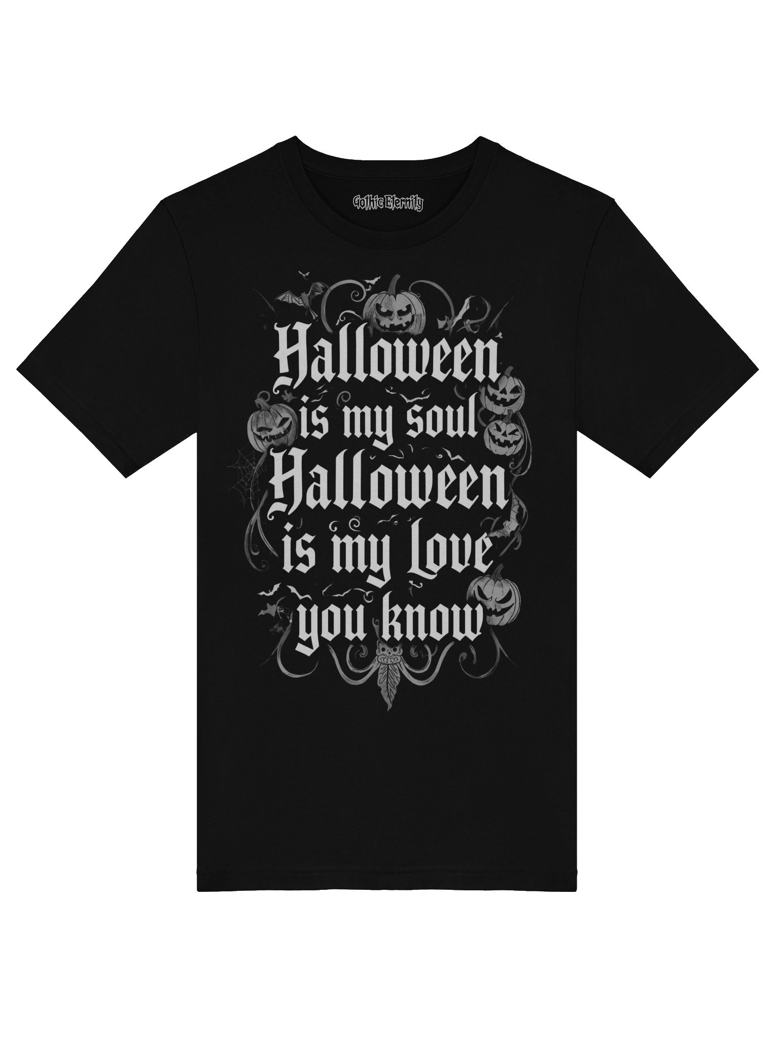 Halloween is my soul Halloween is my love you know product image (5)