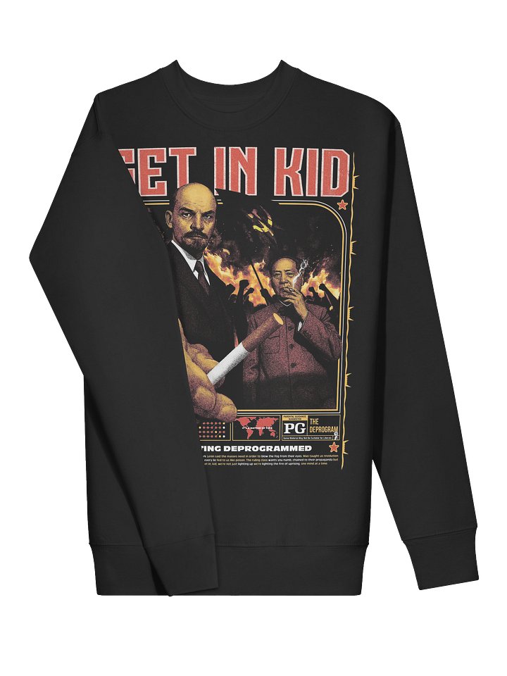 GET IN KID - SWEATSHIRT product image (2)