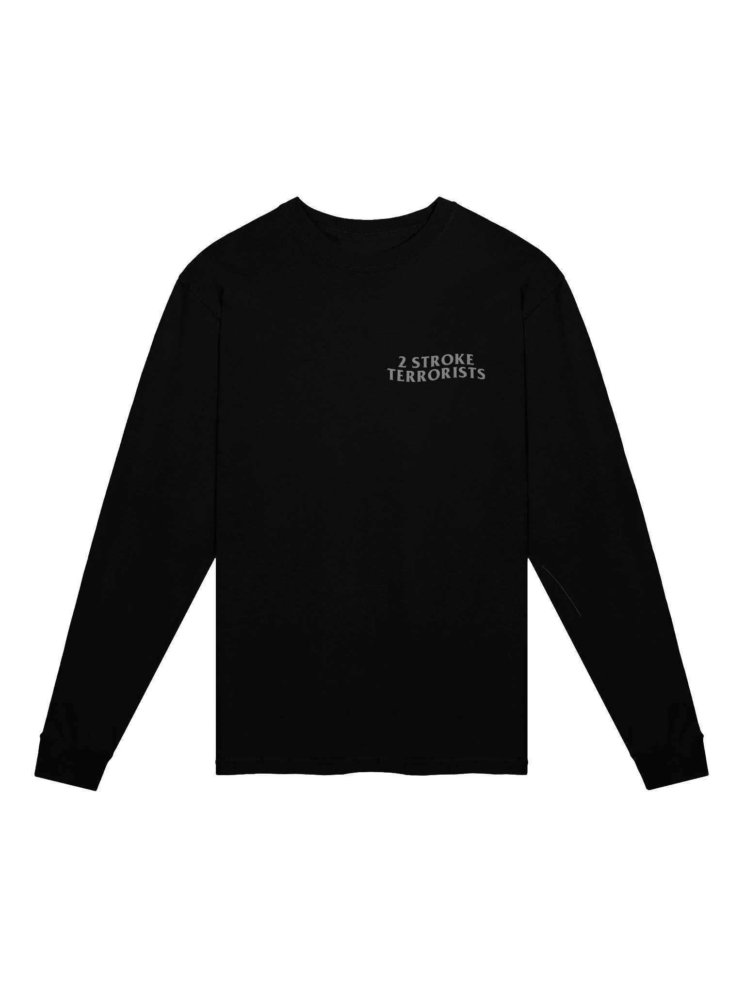 VINTAGE TWO STROKE HEAVYWEIGHT LONG SLEEVE product image (2)