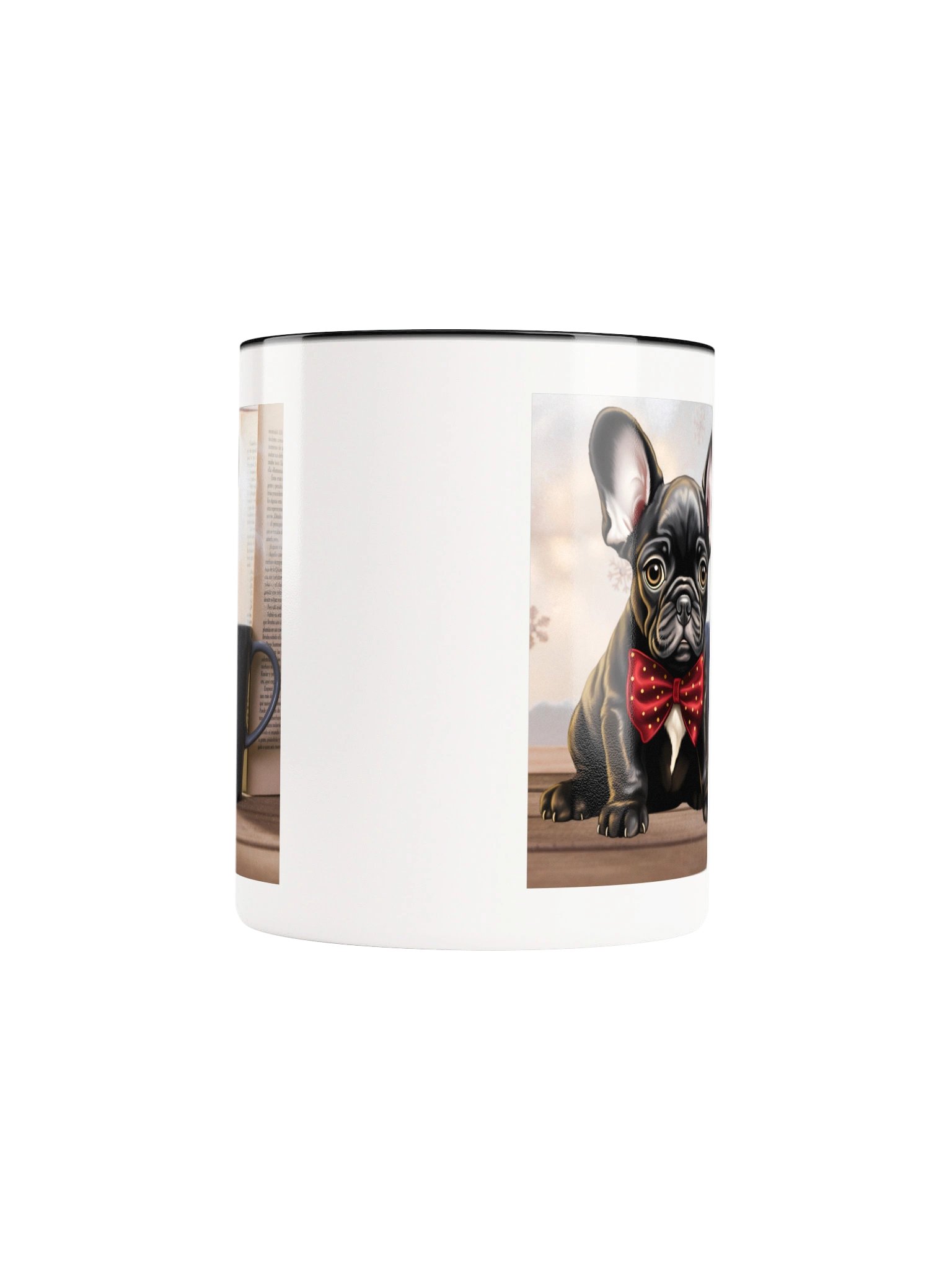 Dapper Frenchie Mug product image (38)