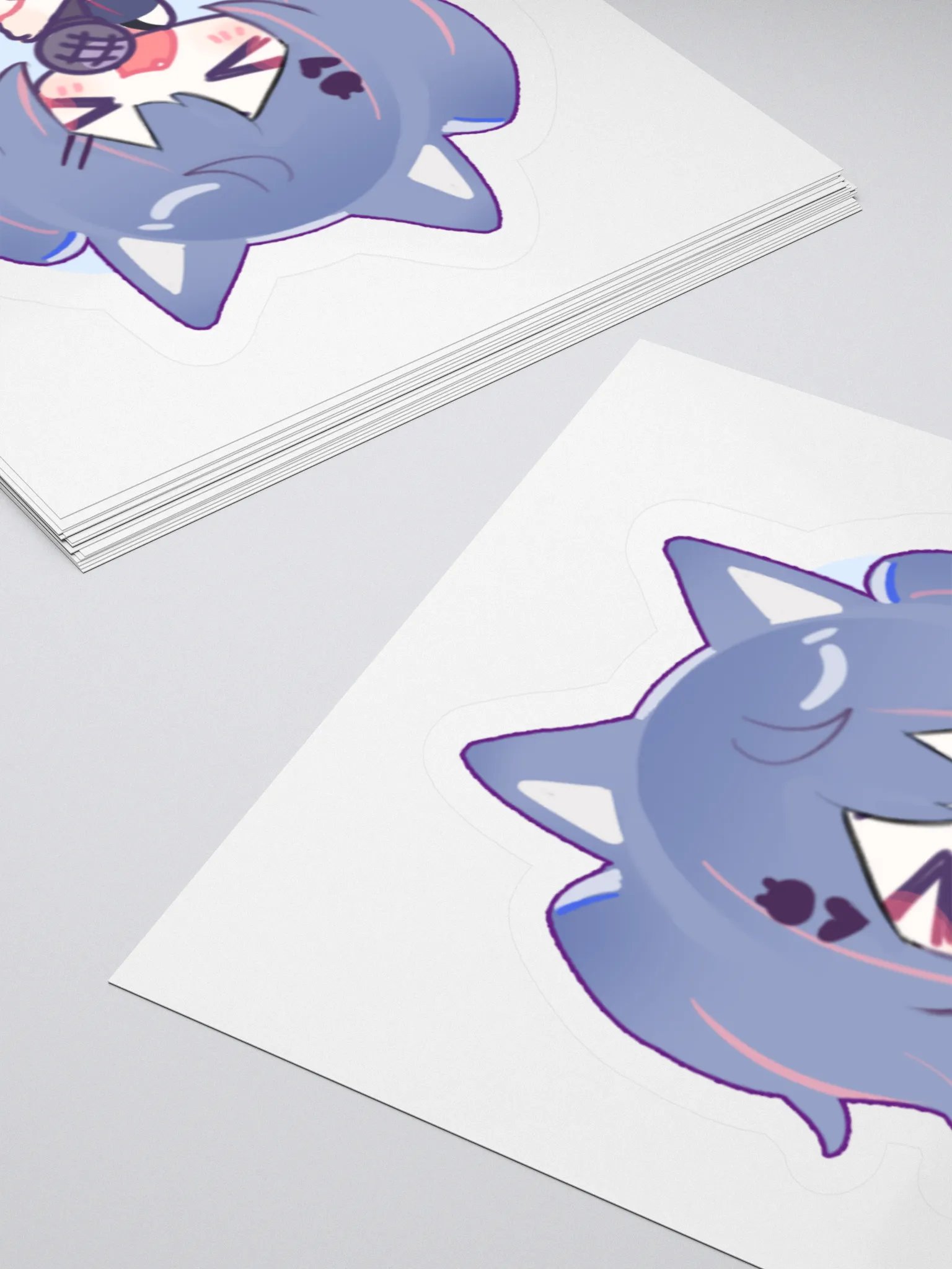 Singing Sticker product image (11)