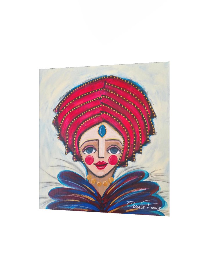 "Presence" Art Print product image (2)