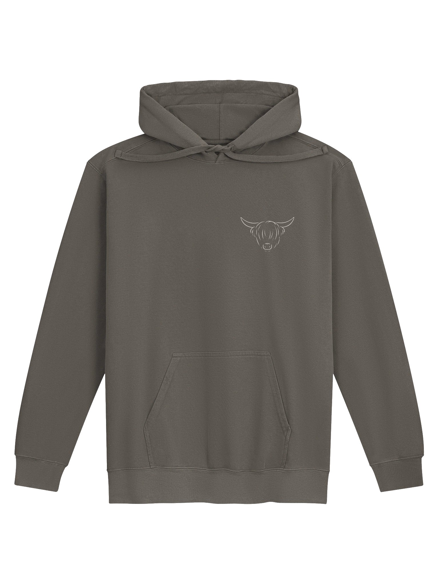 Highland Cow Sweatshirt product image (1)