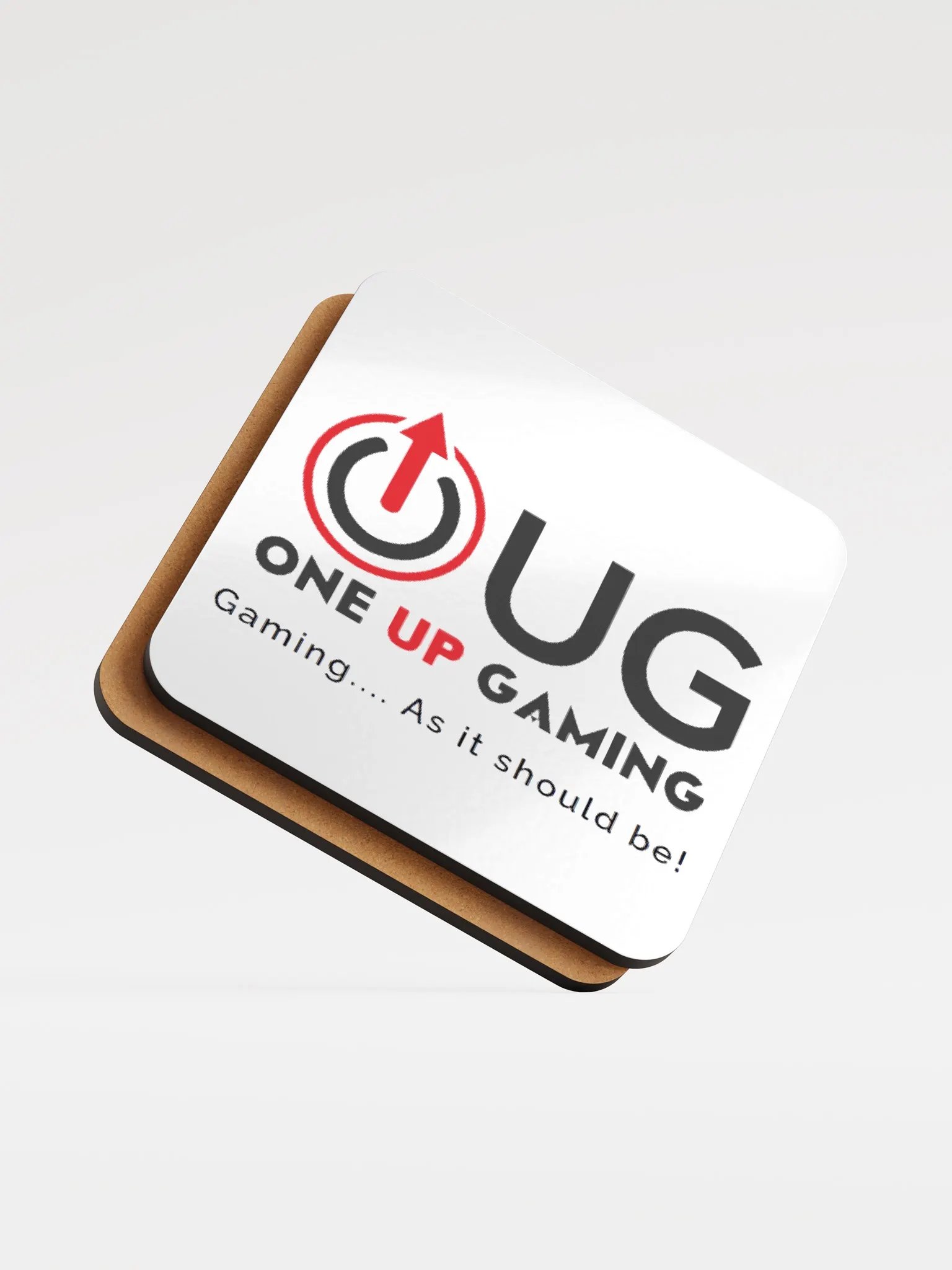 OUG Logo Coaster product image (5)