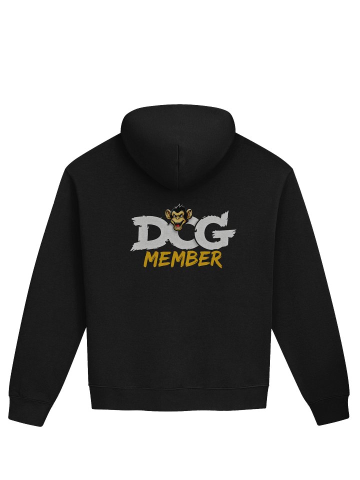 DCG Member Hoodie product image (10)