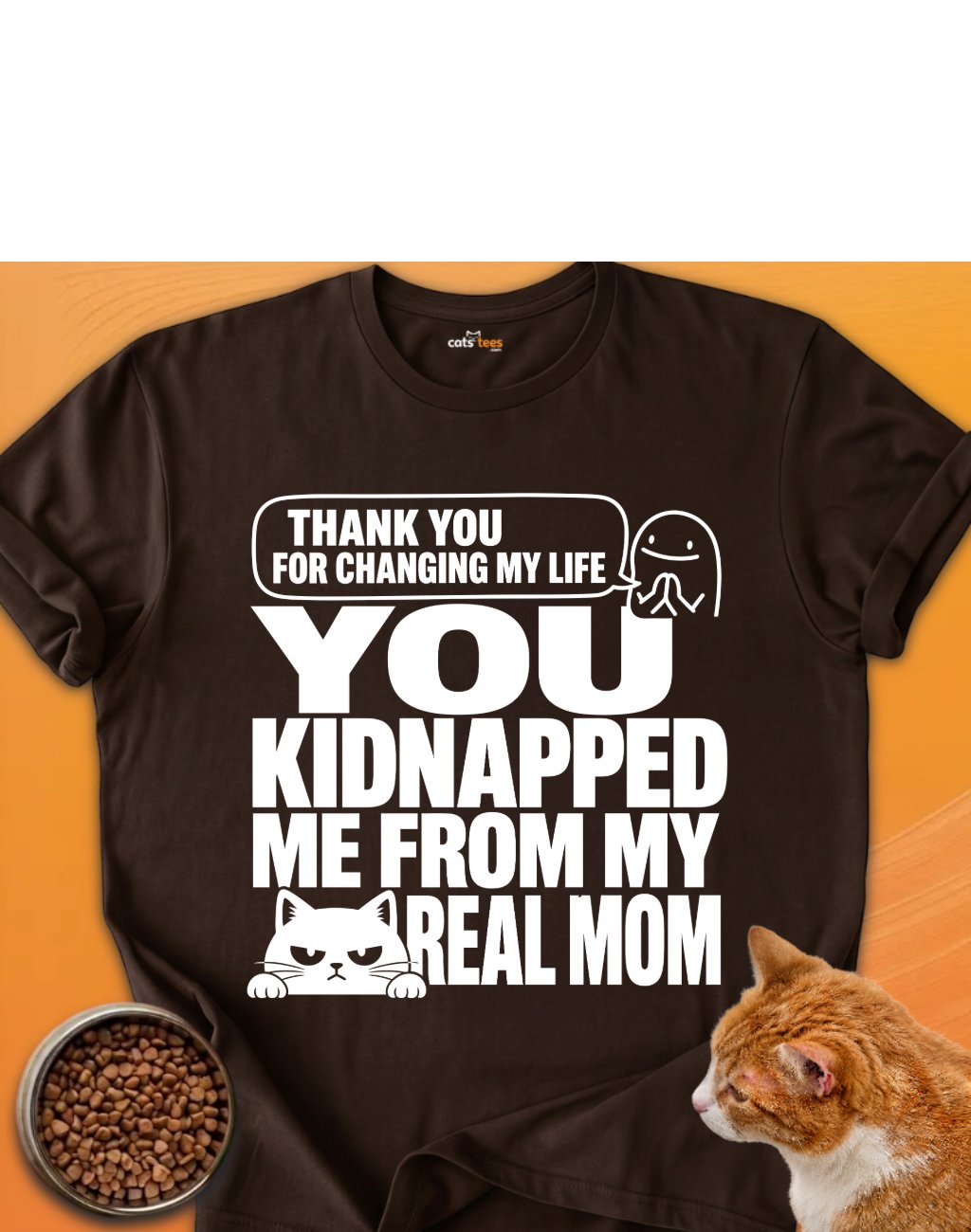 Kidnapped Cat product image (14)