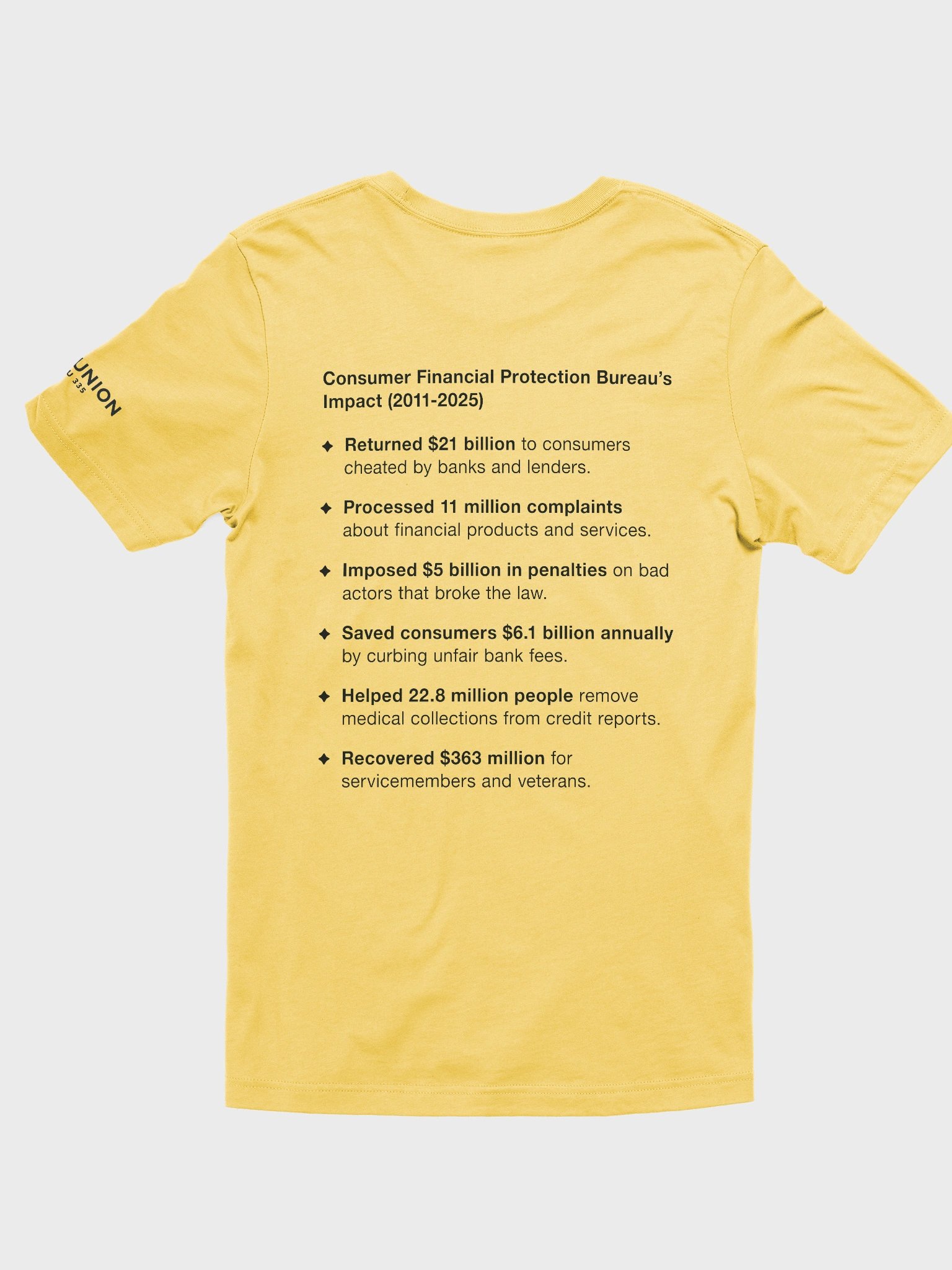 17th & G T-Shirt (Black) product image (14)