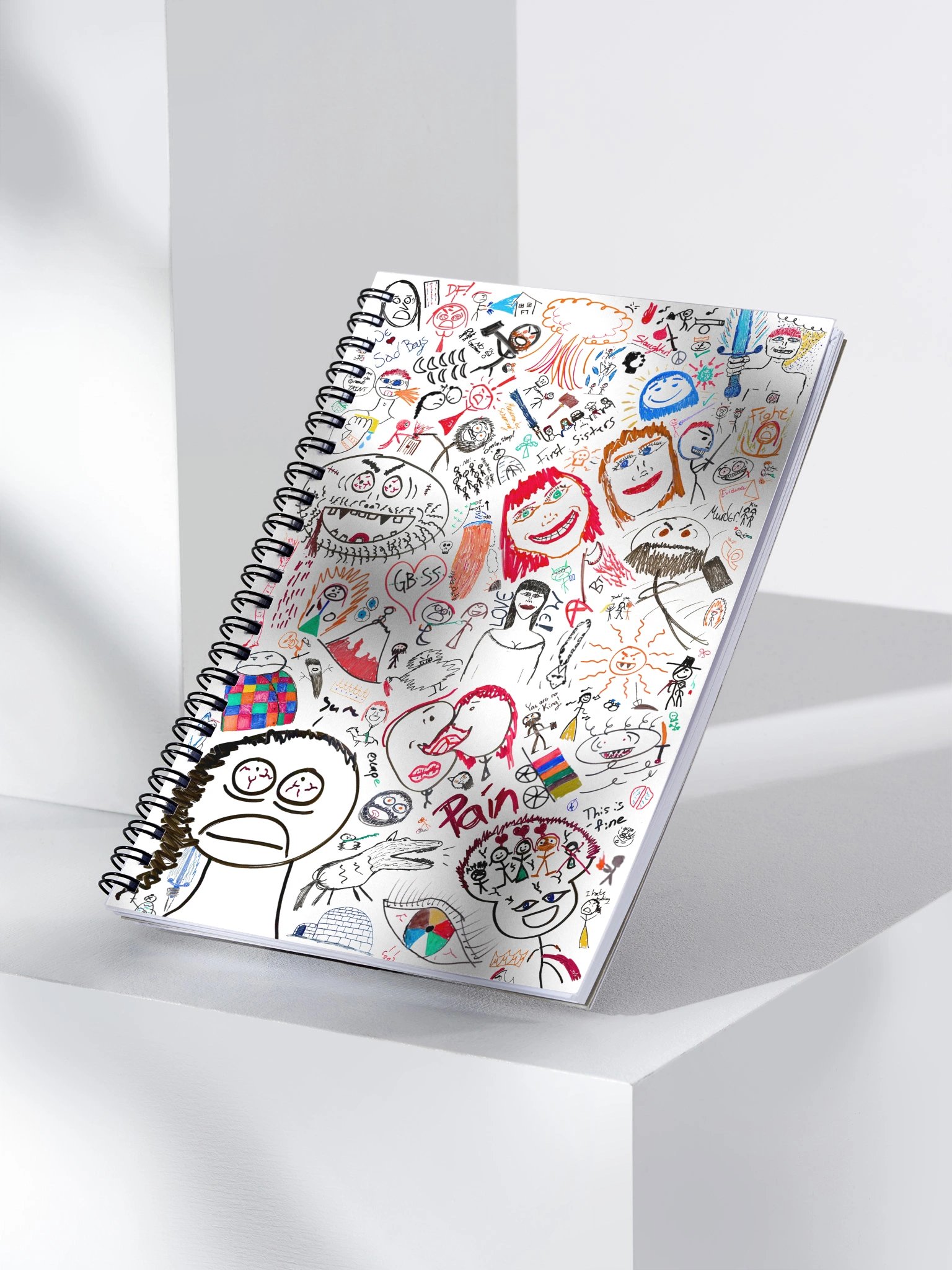 The Culmination Notebook product image (3)
