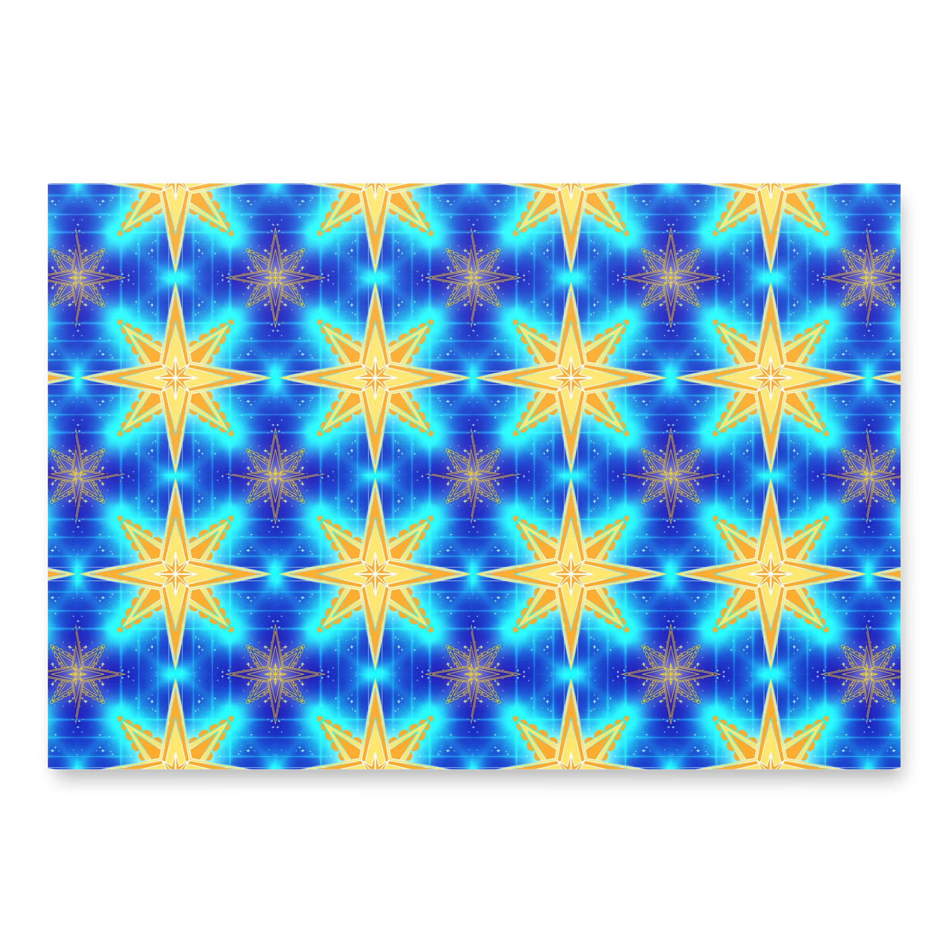 RGB Holiday Gift Wrap Sheets product image (2)