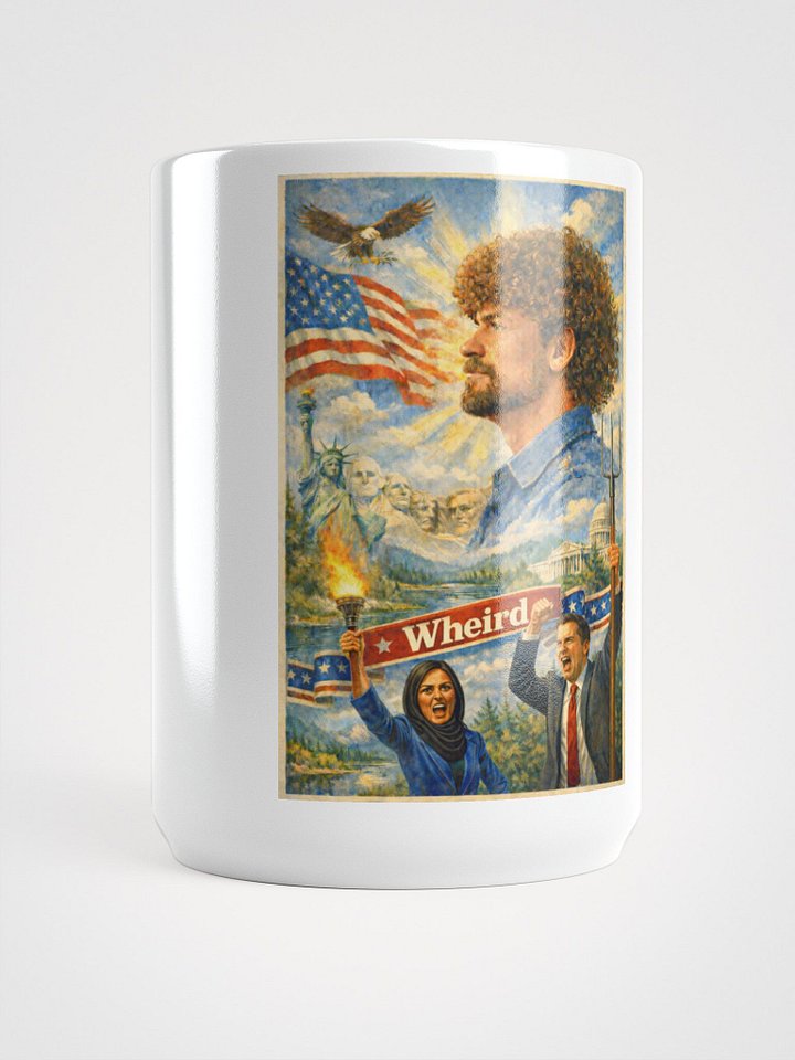 "Wheird" John Ross #1 product image (1)