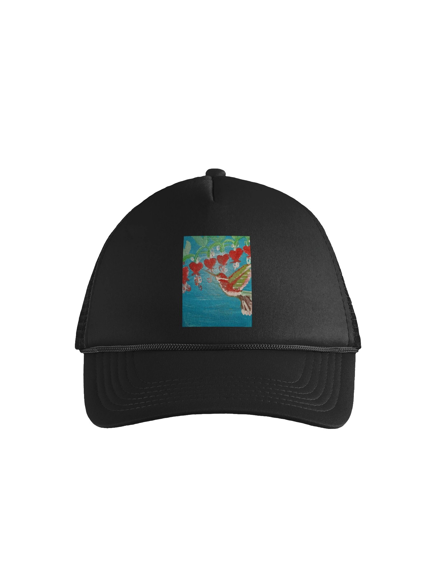 Bleeding Heart and HummingBird product image (1)