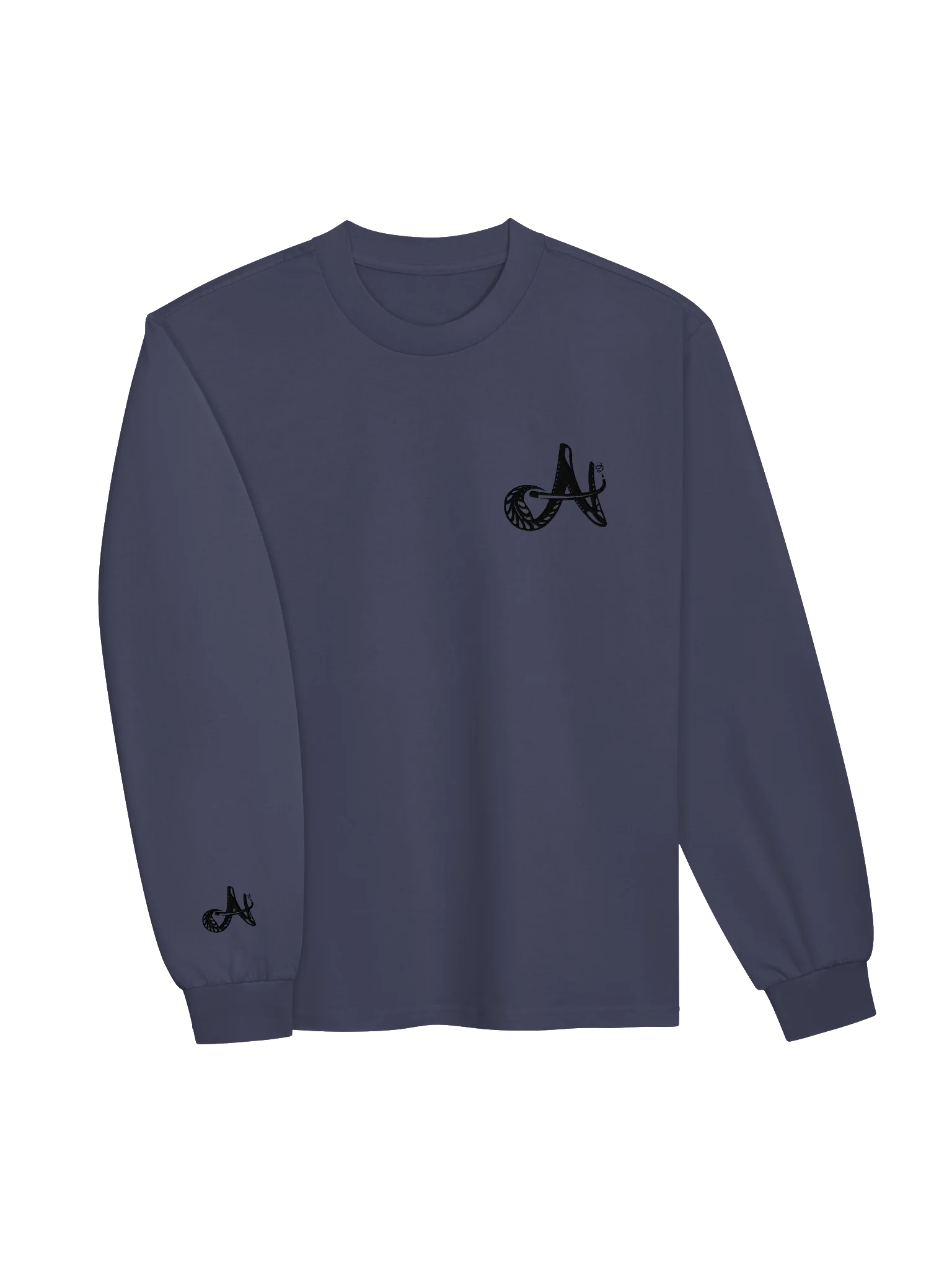 Signature Embroidered Long Sleeve product image (11)