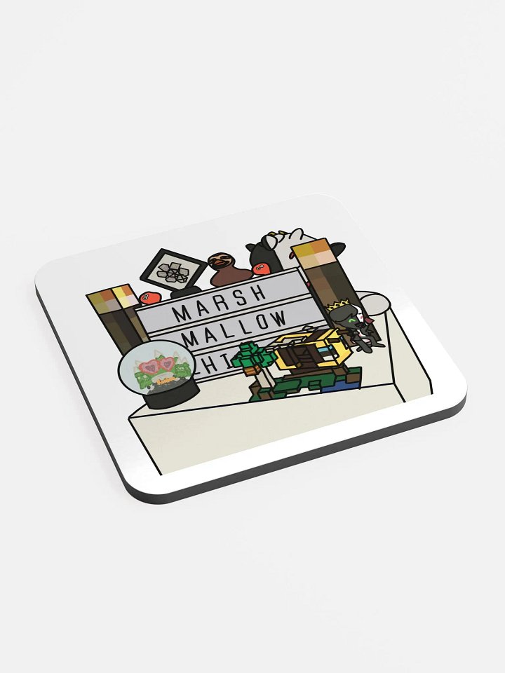 Background Coaster product image (2)