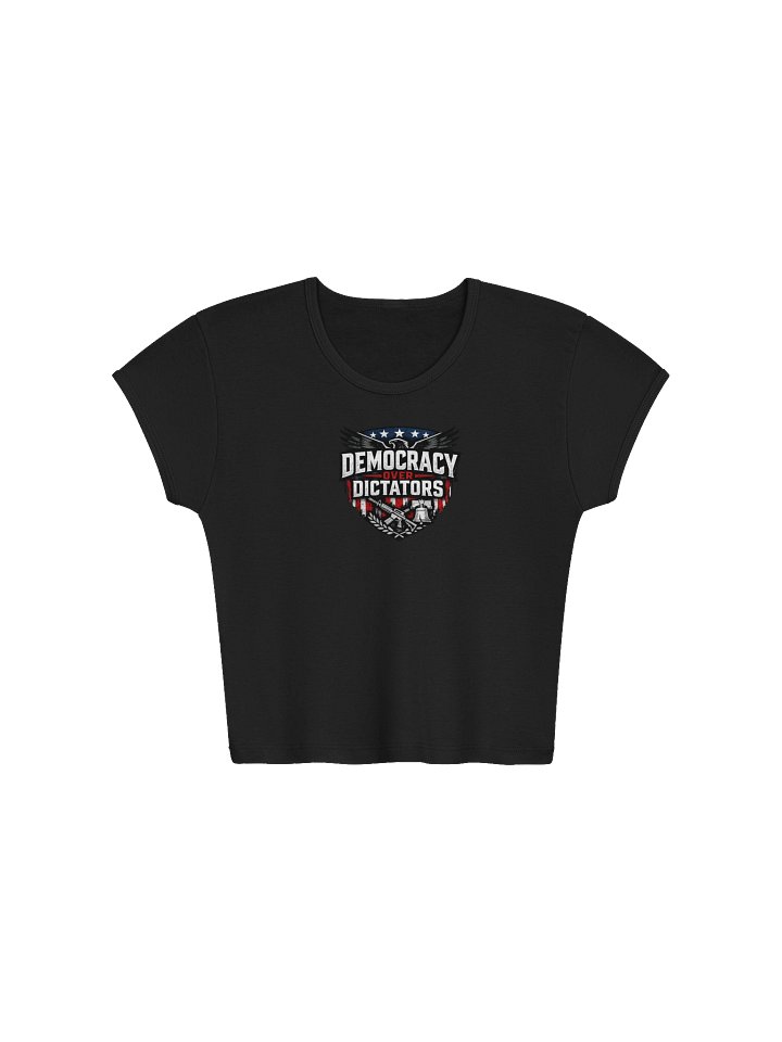 Democracy Over Dictators Eagle Tee product image (5)