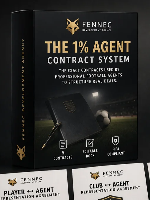 THE 1% AGENT — CONTRACT SYSTEM product image (1)