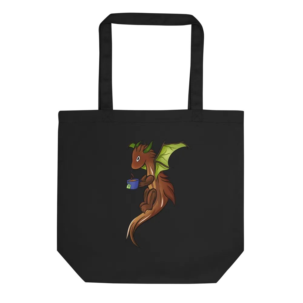 Henry With Tea Tote product image (1)