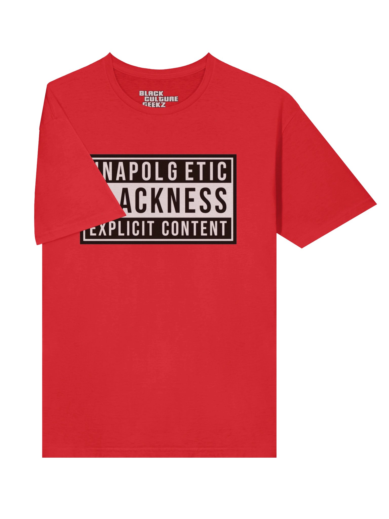 "Unapologetic Blackness" Tee product image (44)