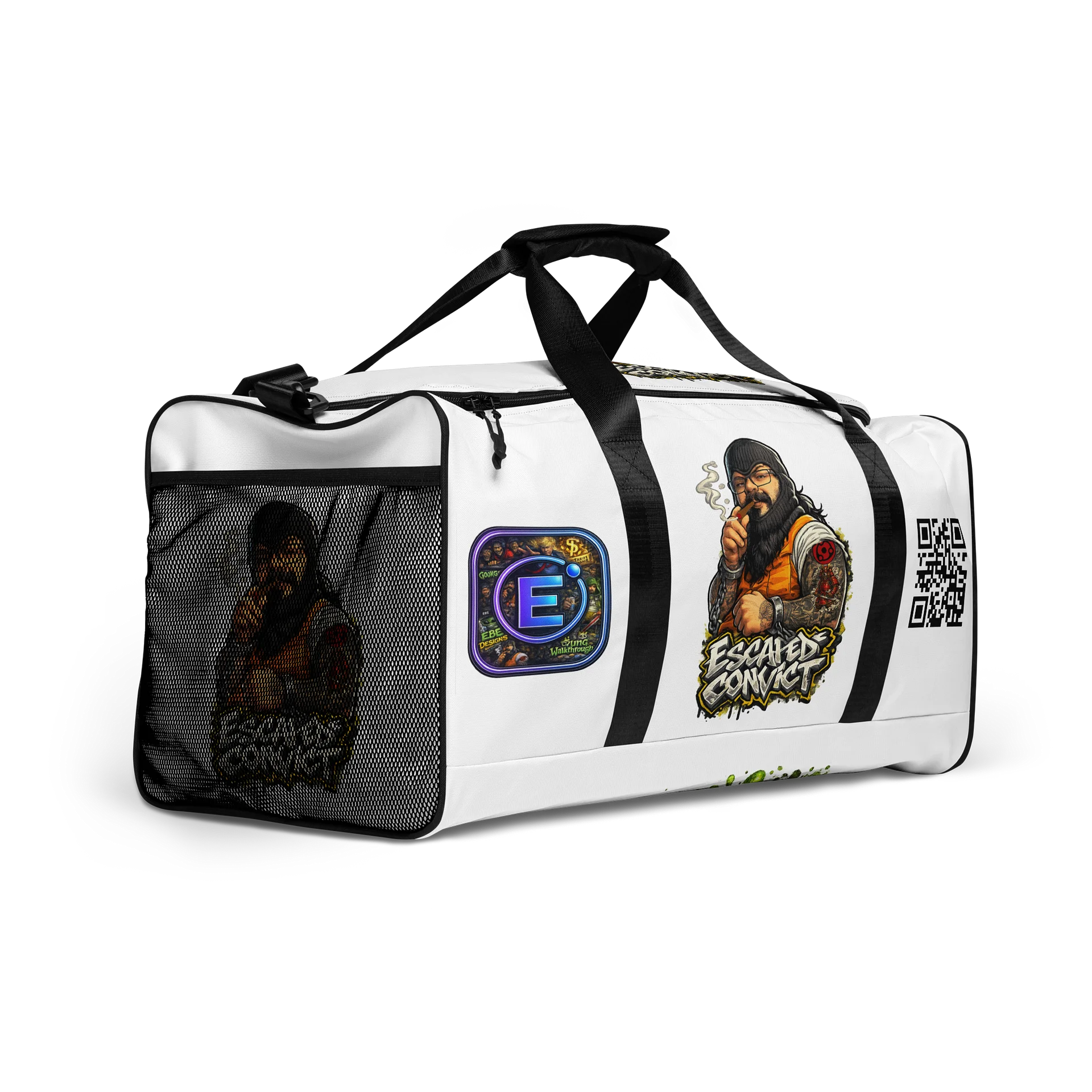 ESCAPED CONVICT GO BAG product image (2)