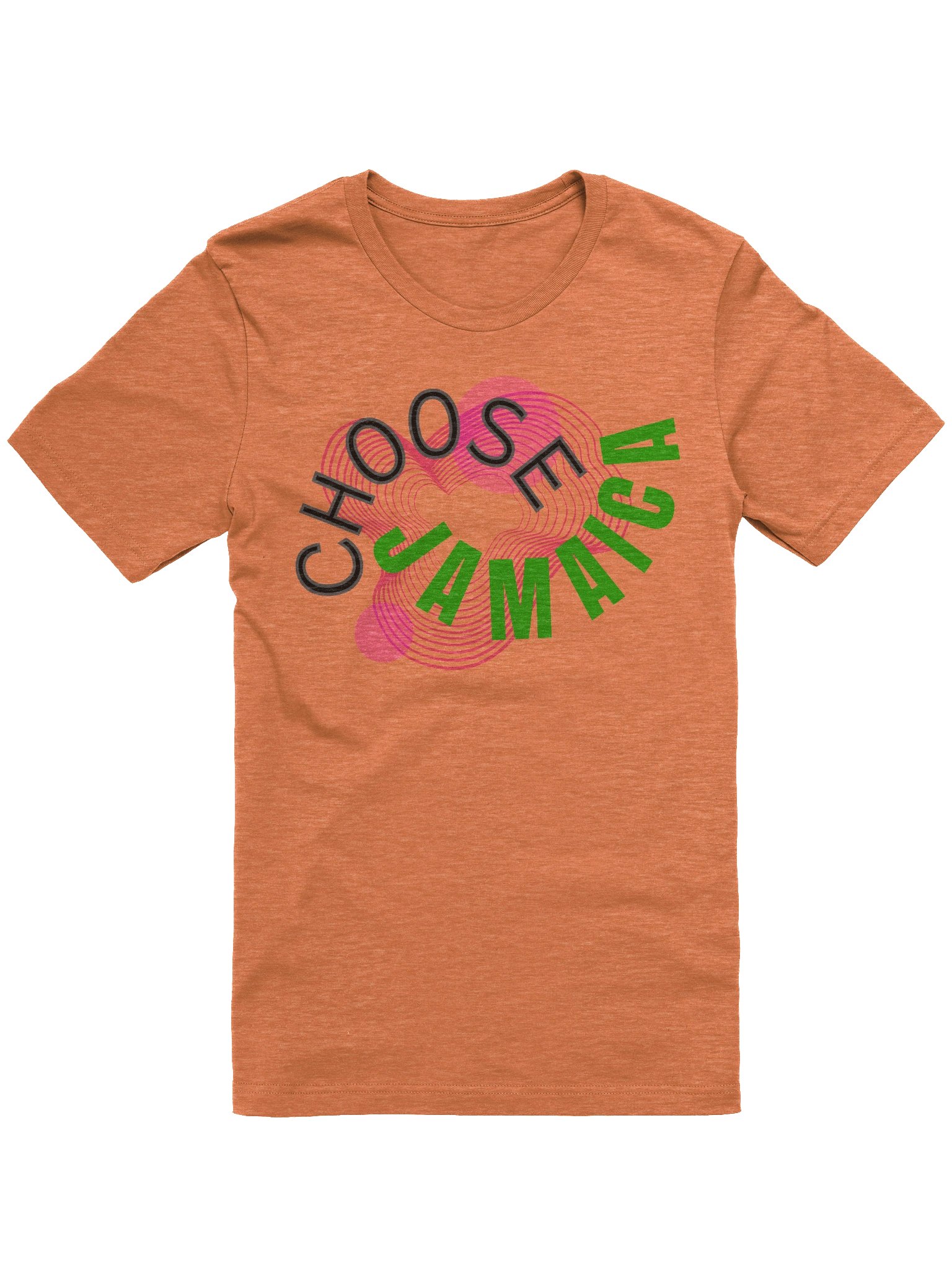 Jamaican Vibes Tee product image (1)