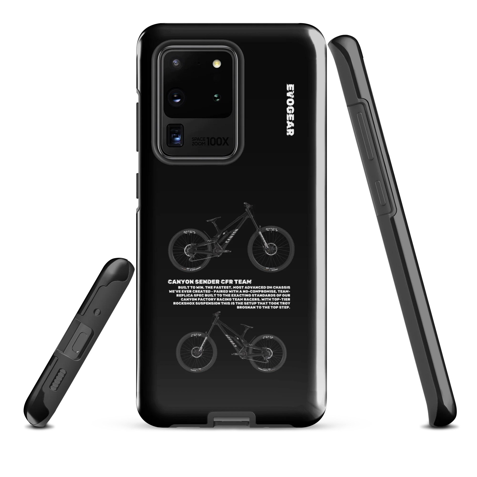 Black Canyon Sender CFR Team Samsung Case product image (7)