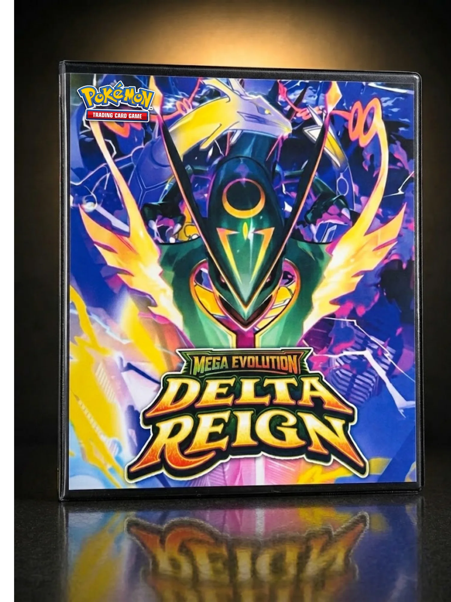 Delta Reign Custom Master Set Binder product image (1)