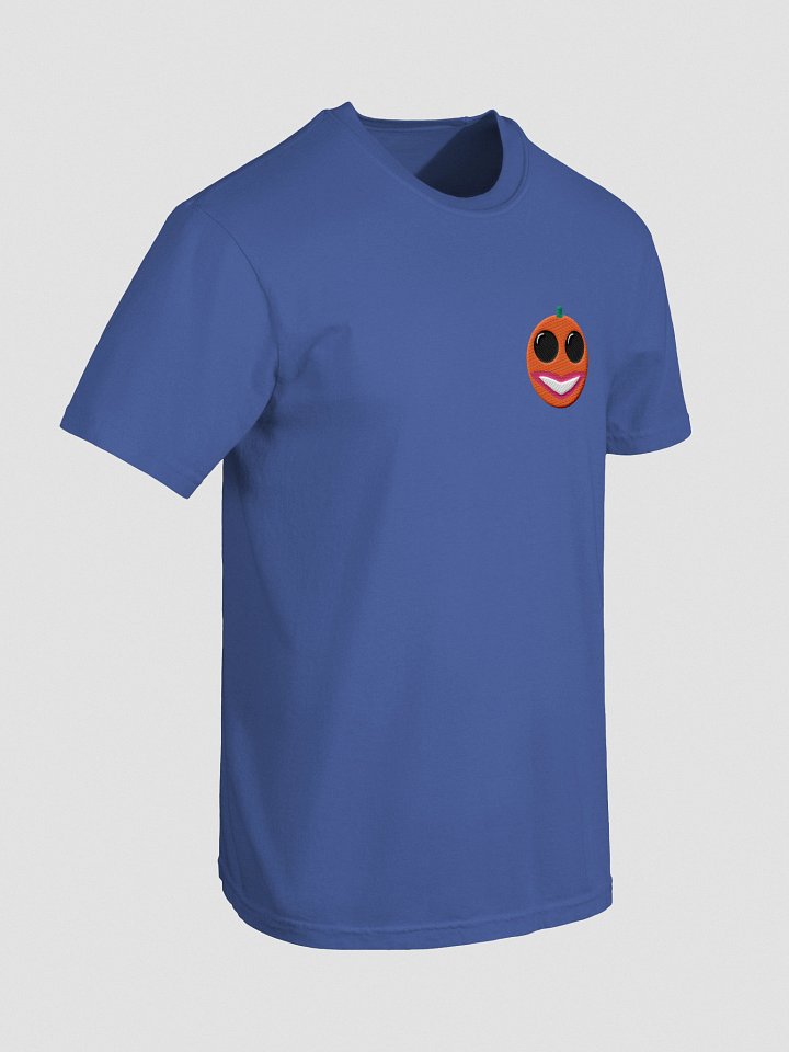 Embroidered Sexy Orange Tee product image (2)